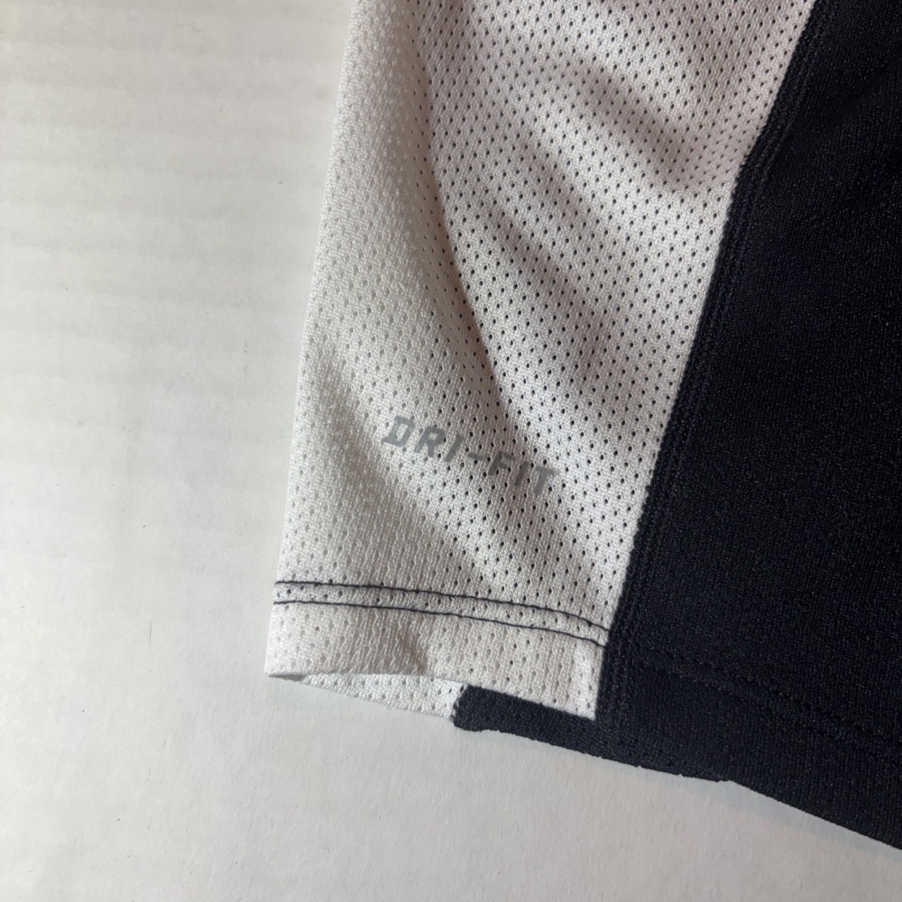 Nike Dri-Fit Basketball Jersey Mens 3XL Navy Blue Sleeveless Athletic Tank Top - Picture 3 of 9
